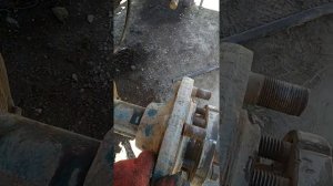 Как снять полуось на ЮМЗ