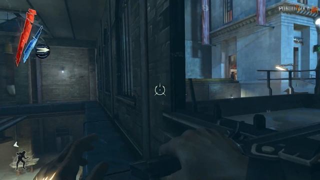 Dishonored - 7я часть [Задний двор] смотреть онлайн
