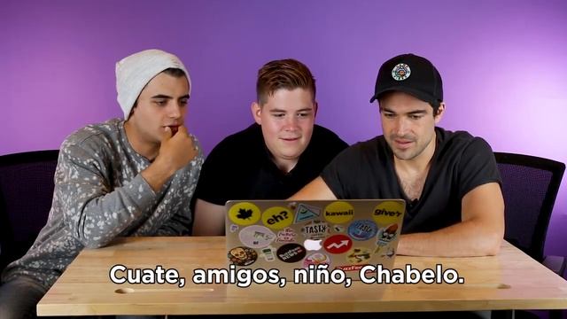 ¿Poncho Herrera y el cast de "La Sociedad de los poetas muertos" saben más que un niño de 8 años? смотреть онлайн