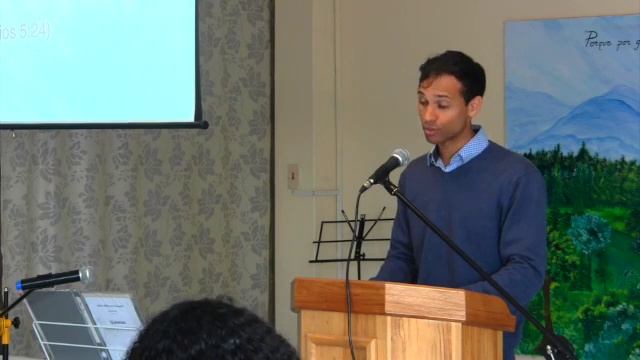 Lección 15: Matrimonio, Parte 1 - Efesios 5:22-24 смотреть онлайн
