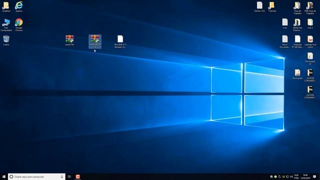 Como Baixar e Instalar o WinRar PT-BR Ultima Versão!! 2021 смотреть онлайн