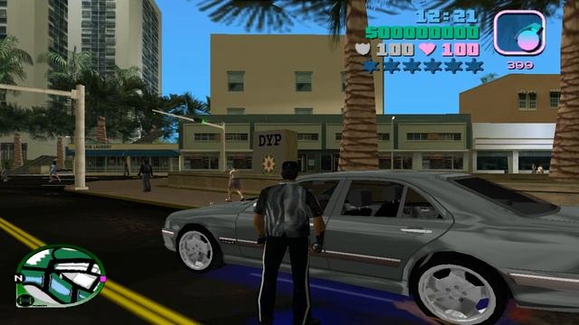 GTA vıce cıty NICI смотреть онлайн