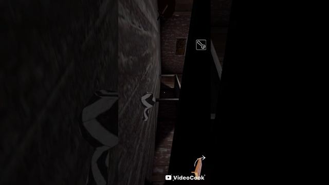 Как забагать бабку и паука в Granny 1