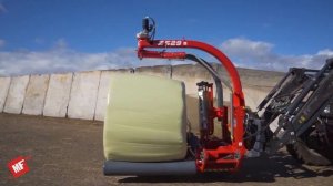 Обмотчик рулонов Z 529 производства METAL FACH