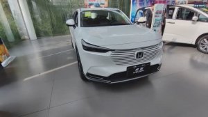 Honda Vezel - привезем из Китая