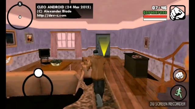 GTA SA MOD CLEO MENGHILANGKAN HUD PART1 смотреть онлайн