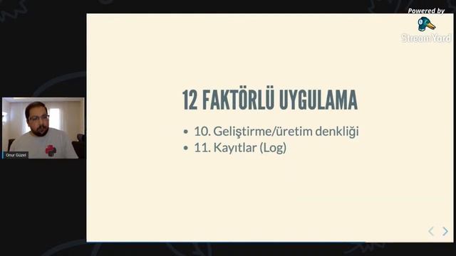 [Canlı] Python Saati #118 - Sürdürülebilir Yazılımlar Geliştirmek