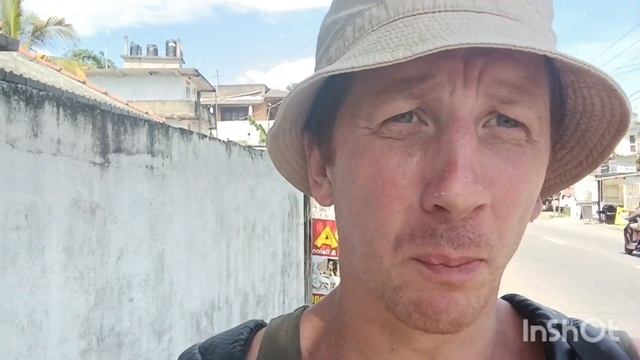 Шри Ланка очень суровый климат суровые условия гонзо журналистика