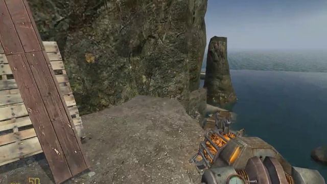 Дополнение К халф лайф 2≈Half-Life 2:Lost Coast смотреть онлайн