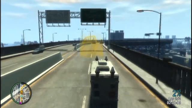 dS @ GTA 4 Part 4 смотреть онлайн