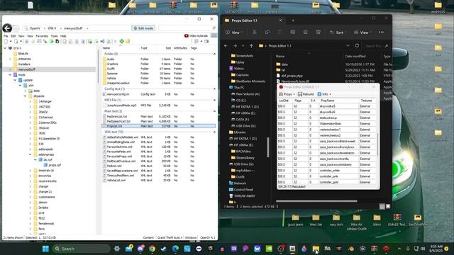 How To Install Props (prop Addon + Editor) In GTAV Story Mode