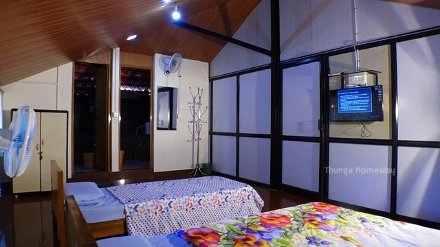 Tunga Homestay смотреть онлайн