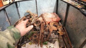 Бывало и хуже.Не совсем удачный металлокоп.