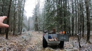 Последний металлокоп сезона.Закрыли сезон металлокопа.