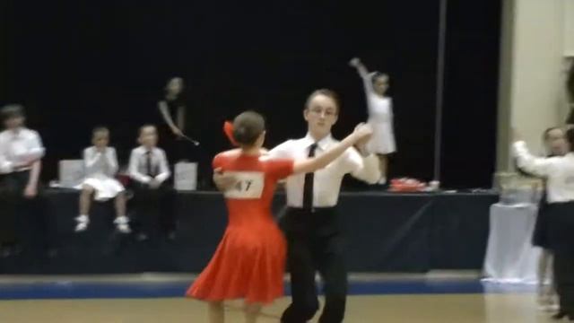 2014-03-01 - Dance Competition - Pairs