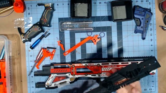 My Xshot Longshot Mod Guide