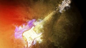 Arroqant Hard Rock Backing Track in C#m