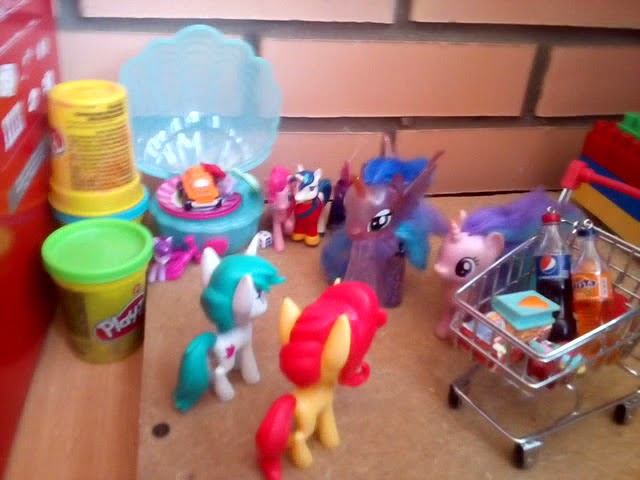 Пони в лагере |4 серия| Премьера смотреть онлайн