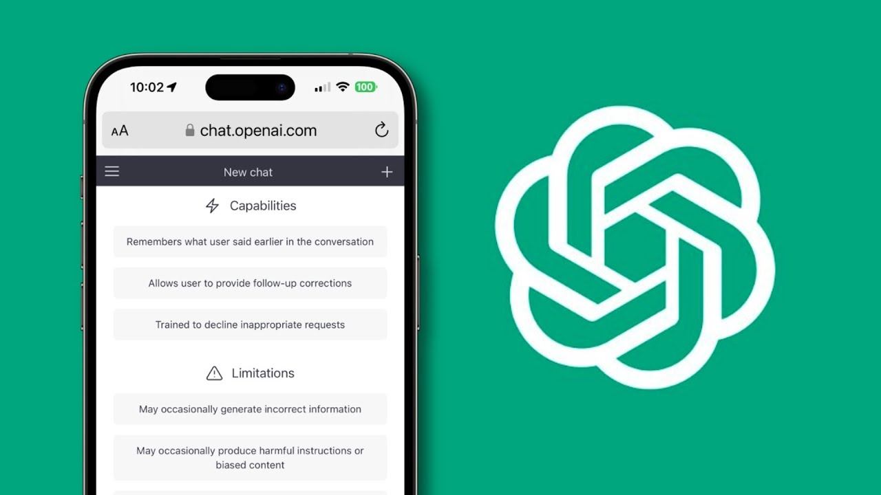 Как общаться бесплатно с Chat GPT на Android ? - Приложение Чат AI смотреть онлайн