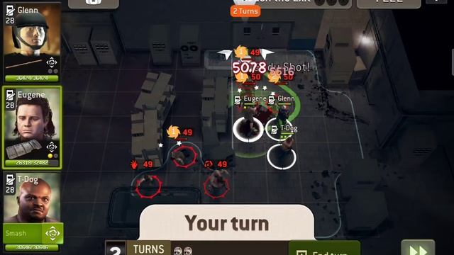 TWD NML Death Trap MM 50 (Welcome to Woodbury) ⭐⭐