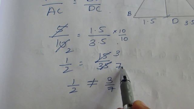 TN Samacheer 10 Maths New Syllabus Geometry Ex 4.2 Sum 8 смотреть онлайн