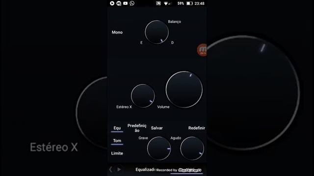 Como colocar grave nas músicas.😎e ficou tope смотреть онлайн