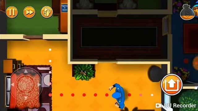 Воришка Боб.  3 серия