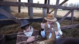 а4 стали ковбоями на 24 часа