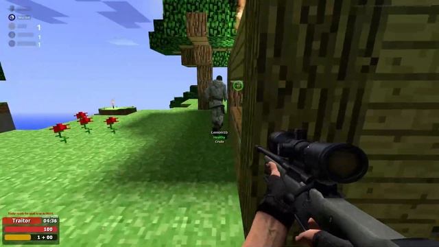 Trouble in Terrorist Town 6 - NOPONY IS SAFE FROM ME! смотреть онлайн