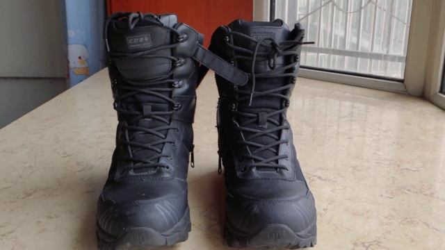 BLACK COMBAT BOOTS & BLACK SOCKS 20200908 смотреть онлайн
