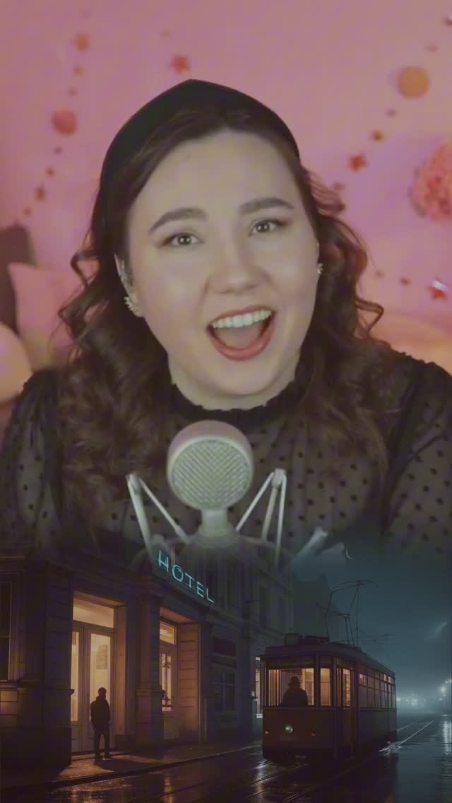 Жанна Агузарова - Старый отель смотреть онлайн