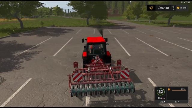 #🚜ОБЗОР🚜# 🚜МОД МТЗ-82.3 версия 1.0.0.0🚜 #🚜Farming Simulator 17 🚜 смотреть онлайн
