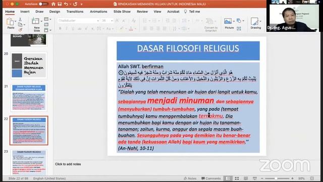 GERAKAN MEMANEN HUJAN смотреть онлайн