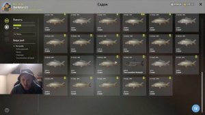 БЕЗУМНАЯ ТОЧКА на РЕКОРДНУЮ ТРОФЕЙНУЮ СТЕРЛЯДЬ и ТРОФЕЙНОГО САЗАНА на Суре в Русской Рыбалке 4! РР4