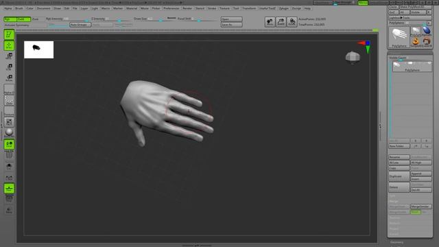Hand and Armor Sculpting смотреть онлайн