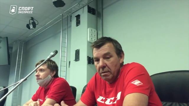 Малкин перенес операцию / Первый матч "Спартака". День с Алексеем Шевченко смотреть онлайн