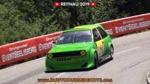 Hill Climb racing REITNAU 2019 - BEST OF