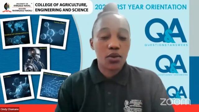 First Year Online Orientation:  College Of Agriculture, Engineering And Science