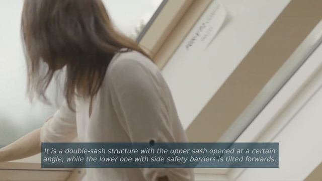 FAKRO living room - FGH-V Galeria смотреть онлайн