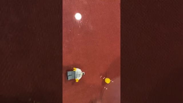 How to make a Lego Lloyd in prison uniform смотреть онлайн