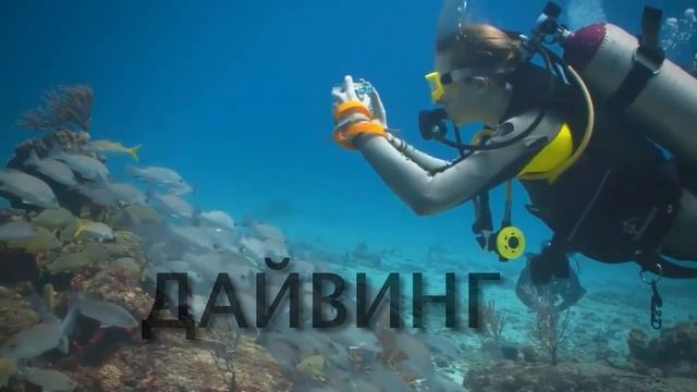 Создаем стильные титры и графику с альфа-каналом смотреть онлайн