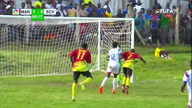 EXTENDED HIGHLIGHTS | Maroons FC 1-1 SC Villa Jogoo | StarTimes UPL MD2 23/24 смотреть онлайн