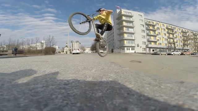 TRIAL life 2018 part 2 на корм птицам смотреть онлайн