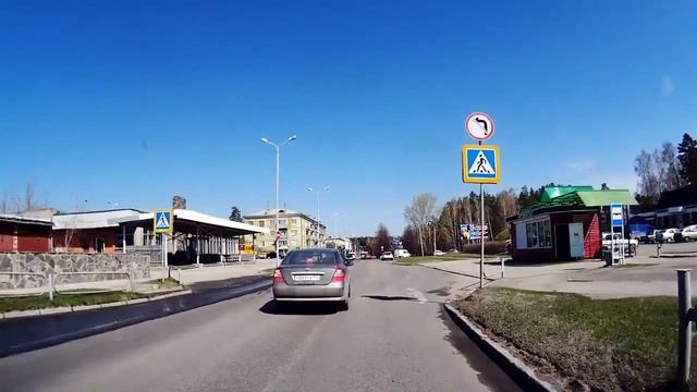 Поворот запрещен для всех, но не для него + кирпич Снежинск 5 мая 2015 смотреть онлайн