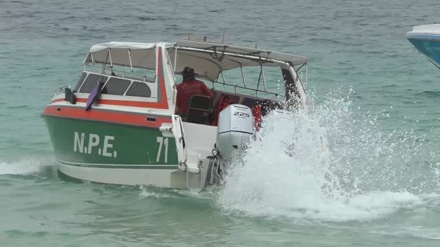Поездка на остров Ко Лан из Паттайи