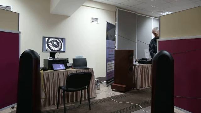 Ecosound @ Solo2@ THIEL @ Russian Hi-end 2015 19 November смотреть онлайн