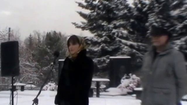 Открытие памятника Ю П Ишханову смотреть онлайн