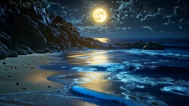 Fall Asleep In Under 3 Minutes - Body And Mind Restoration - Sleeping Music For Deep Sleeping смотреть онлайн