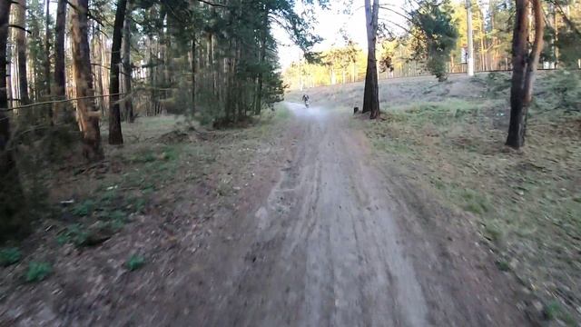 Открыли эндуро сезон 2025) смотреть онлайн