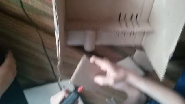 Банк из картона смотреть онлайн